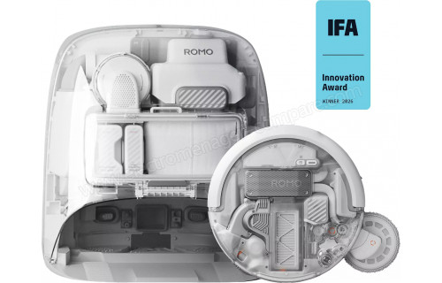 DJI Romo P2 Water Tank