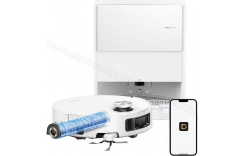 DREAME Aqua10 Roller AE Blanc
