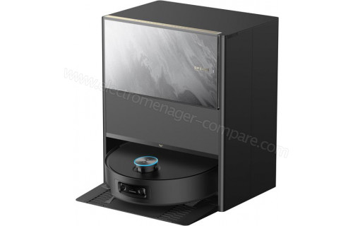 DREAME Aqua10 Ultra Track Noir