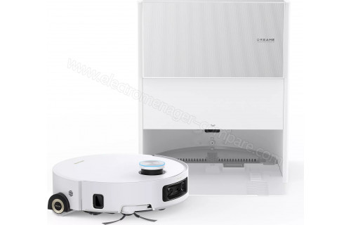 DREAME Aqua10 Ultra Roller Complete Blanc