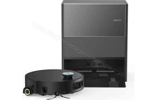 DREAME Aqua10 Ultra Roller Complete Noir