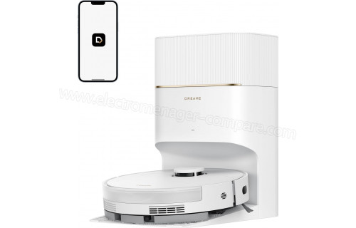 DREAME D20 Pro Plus Blanc