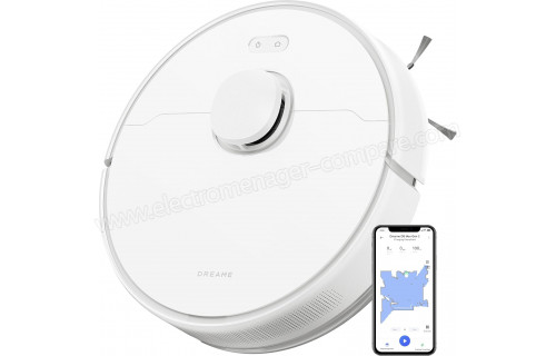 DREAME D9 Max Gen 2 Blanc