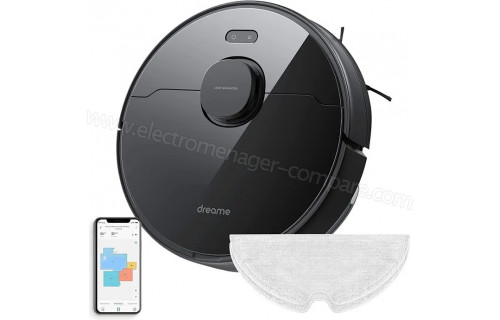 DREAME D9 Max Gen 2 Noir