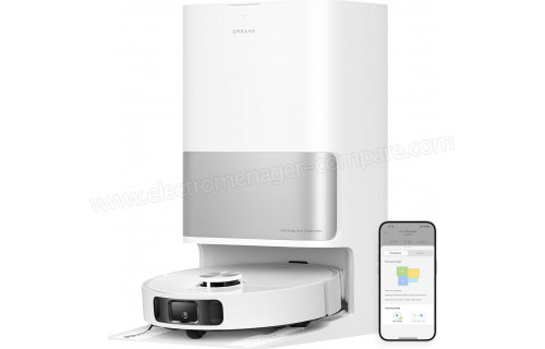 DREAME L10s Ultra Gen 2 Blanc