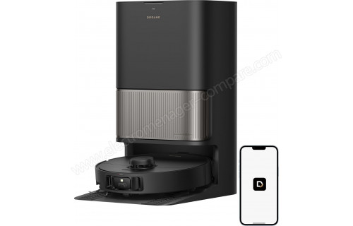 DREAME L40s Pro Ultra Noir