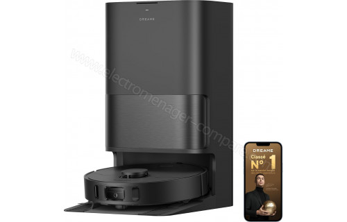 DREAME L40 Ultra A Noir