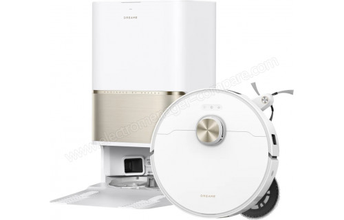 DREAME L50s Pro Ultra Blanc