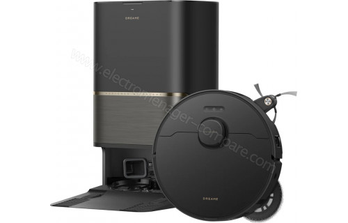 DREAME L50s Pro Ultra Noir