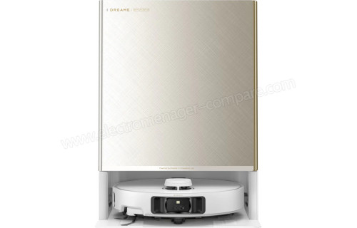 DREAME Matrix10 Pro Blanc