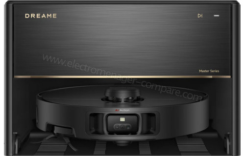 DREAME X40 Master Noir