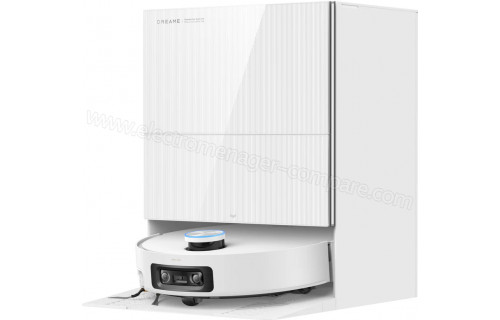 DREAME X60 Pro Ultra Complete Blanc