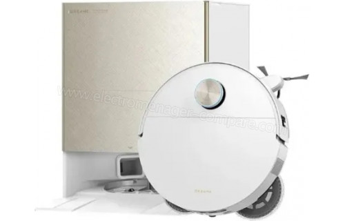 DREAME X60 Ultra Blanc