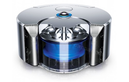 DYSON 360 Eye Nickel/Bleu