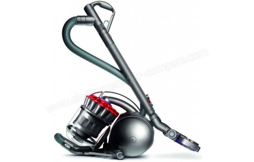 DYSON Ball Stubborn rouge