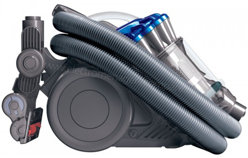 DYSON DC22 AnimalPro Fiche technique, prix et avis