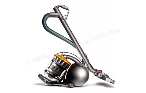 DYSON DC37C Parquet + Stubborn