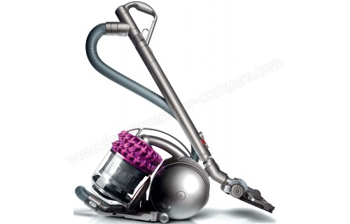 DYSON DC52 Allergy Parquet - Fiche technique, prix et avis