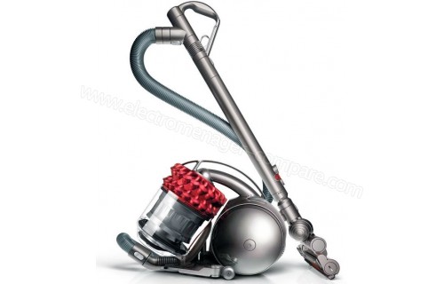 DYSON DC52 Multifloor Rouge