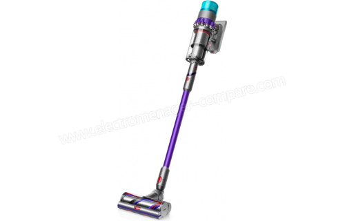 DYSON Gen5detect Absolute Gris