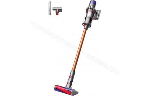 DYSON V10 Fluffy Gris