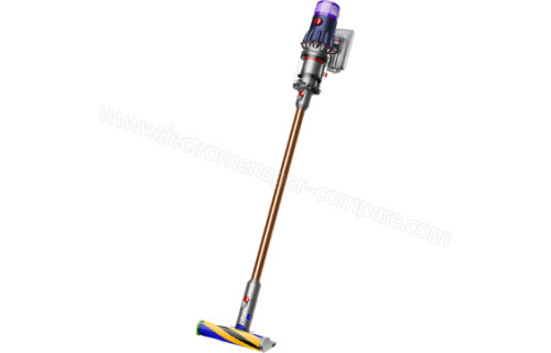 DYSON V12 Detect Slim Extra - Fiche technique, prix et avis