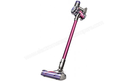DYSON V6 Motorhead + Allergy Kit