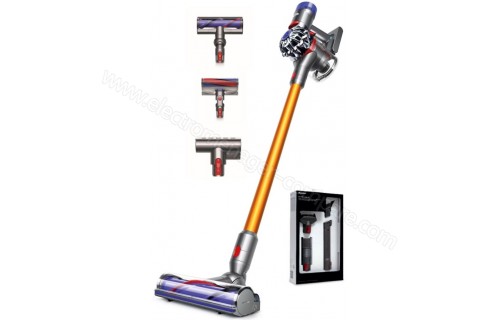DYSON V8 Absolute v2 Kit Car Cleaning