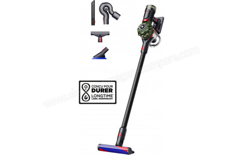 DYSON V8 Cyclone Fluffy