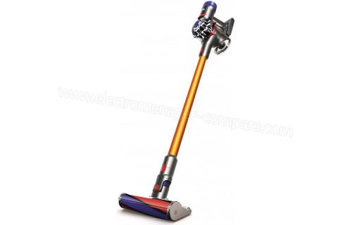 DYSON V8 Full Clean