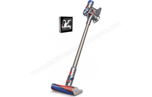 DYSON V8 Parquet + Tool Kit