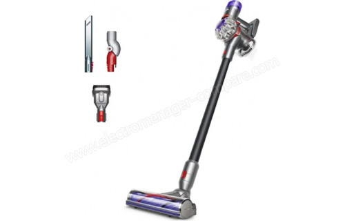 DYSON V8 Total Clean Noir 2022