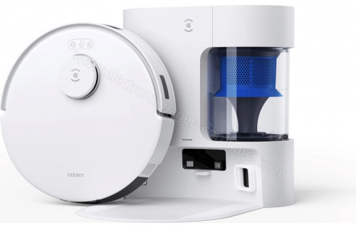 ECOVACS DEEBOT N20 PRO PLUS Blanc