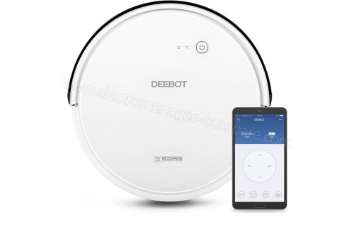 ECOVACS DEEBOT 605