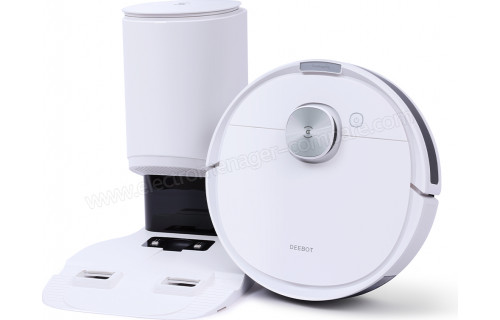 ECOVACS DEEBOT N10 PLUS