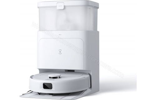 ECOVACS DEEBOT N30 Pro Omni Blanc