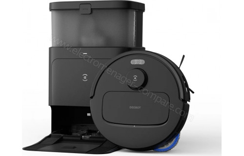 ECOVACS DEEBOT N30 Pro Omni Noir