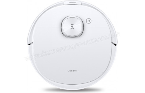 ECOVACS DEEBOT N8 Blanc