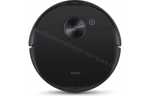 ECOVACS DEEBOT N8 Noir