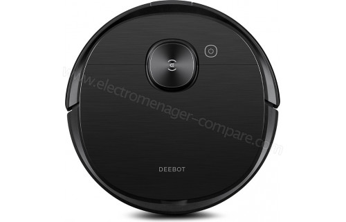 ECOVACS DEEBOT Ozmo T8 AIVI Noir