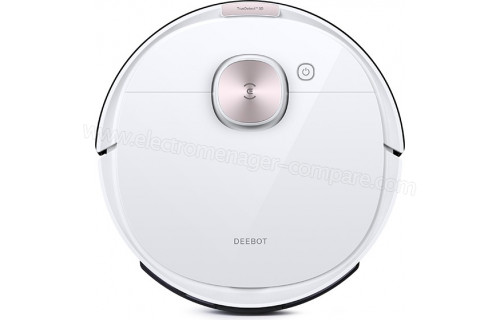 ECOVACS DEEBOT Ozmo T8 Pure