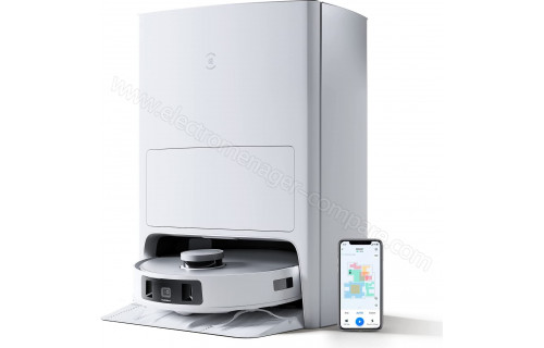 ECOVACS DEEBOT T20e Omni