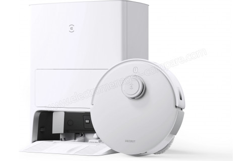 ECOVACS DEEBOT T20 OMNI