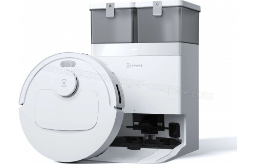 ECOVACS DEEBOT T30C Omni Gen2 Blanc