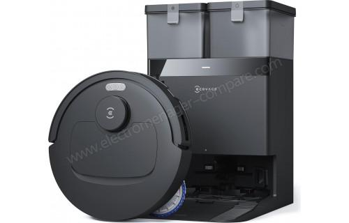 ECOVACS DEEBOT T30C Omni Noir