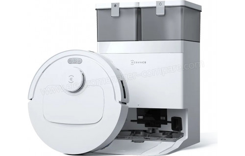 ECOVACS DEEBOT T30e Omni Blanc