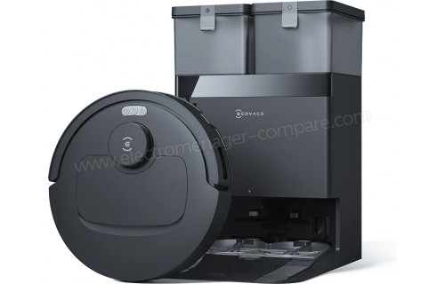 ECOVACS DEEBOT T30e Omni Noir