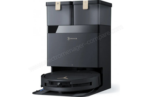 ECOVACS DEEBOT T50 Pro Omni Gen3 Noir