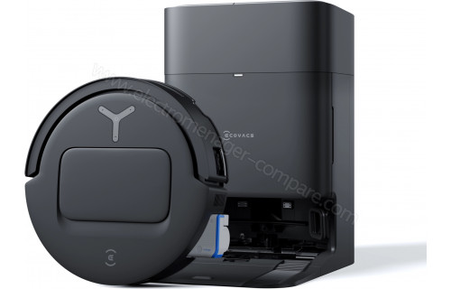 ECOVACS DEEBOT T80 Omni Noir