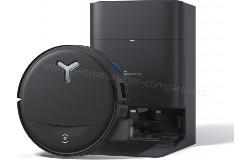 ECOVACS DEEBOT T80S Omni Noir